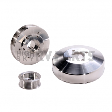 BBK Performance Parts Pulley Set 15550-1