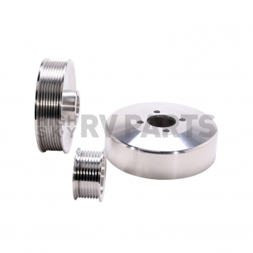 BBK Performance Parts Pulley Set 15550-2