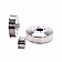 BBK Performance Parts Pulley Set 15550