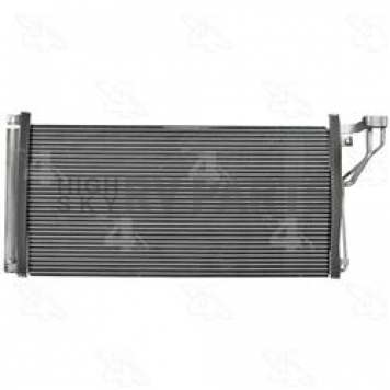 Four Seasons Air Conditioner Condenser 40177