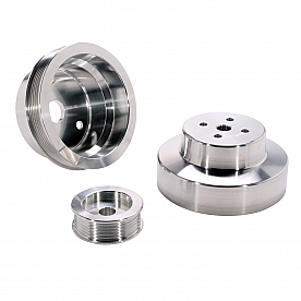 BBK Performance Parts Pulley Set 1603