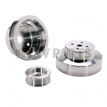 BBK Performance Parts Pulley Set 1603