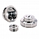BBK Performance Parts Pulley Set 1603