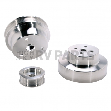 BBK Performance Parts Pulley Set 1603-1