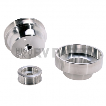 BBK Performance Parts Pulley Set 1603-2