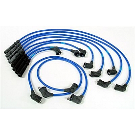 NGK Wires Spark Plug Wire Set 8117