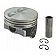 Sealed Power Eng. Piston - H860CP
