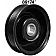 Dayco Products Inc Drive Belt Idler Pulley 89174