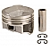 Sealed Power Eng. Piston - H693CP 30