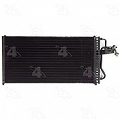 Four Seasons Air Conditioner Condenser 40228