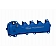 Ford Performance Valve Cover - M-6582-FR3VBL
