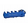 Ford Performance Valve Cover - M-6582-FR3VBL