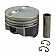 Sealed Power Eng. Piston - H631CP 30