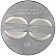 Sealed Power Eng. Piston - L-2256F 30