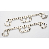 Hedman Hedders Exhaust Header Gasket - 27970