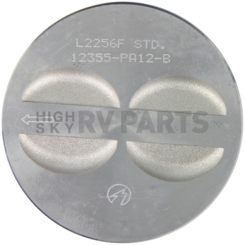 Sealed Power Eng. Piston - L-2256F 60-1