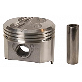 Sealed Power Eng. Piston - 411NP 30