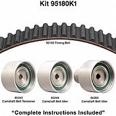 Dayco Products Inc Timing Belt Kit - 95180K1