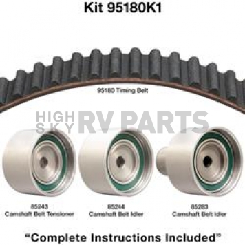 Dayco Products Inc Timing Belt Kit - 95180K1