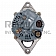 Remy International Alternator/ Generator 12324