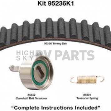 Dayco Products Inc Timing Belt Kit - 95236K1