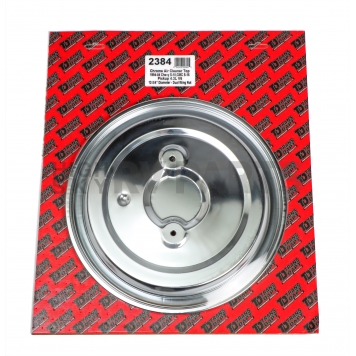 Trans Dapt Air Cleaner Cover - 2384-2