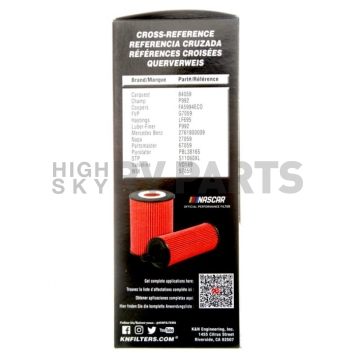 K & N Filters Oil Filter - HP-7040-3