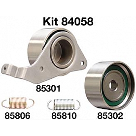 Dayco Products Inc Timing Belt Component Kit - 84058