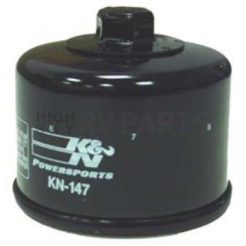 K & N Filters Oil Filter - KN-147