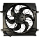 Dorman (OE Solutions) Cooling Fan 620475