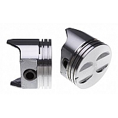 Mahle/ Clevite Piston - 224-2992.030