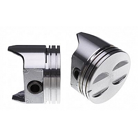 Mahle/ Clevite Piston - 224-2992.030
