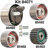 Dayco Products Inc Timing Belt Component Kit - 84071