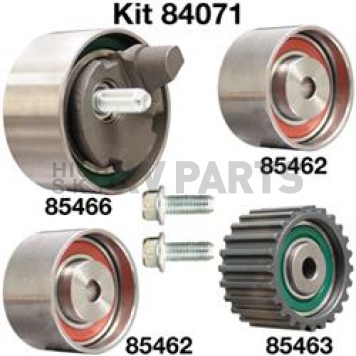 Dayco Products Inc Timing Belt Component Kit - 84071