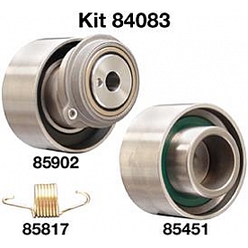 Dayco Products Inc Timing Belt Component Kit - 84083
