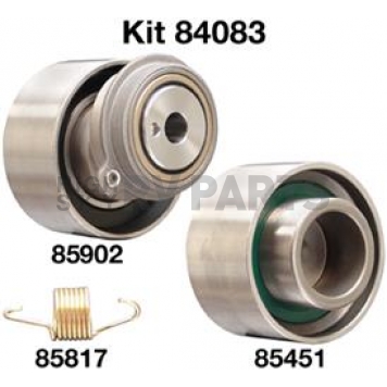 Dayco Products Inc Timing Belt Component Kit - 84083