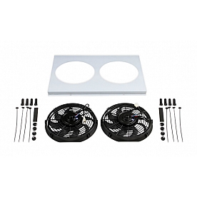 Frostbite by Holley Cooling Fan FB535E