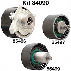 Dayco Products Inc Timing Belt Component Kit - 84090