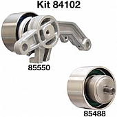 Dayco Products Inc Timing Belt Component Kit - 84102