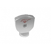 Drake Automotive Oil Dipstick Handle - FR3Z-6750-BL