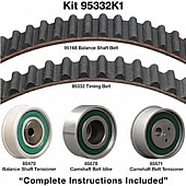 Dayco Products Inc Timing Belt Kit - 95332K1