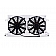 Mishimoto Cooling Fan FSBRZ13PBK