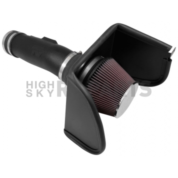 K & N Filters Cold Air Intake - 63-6019