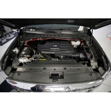 K & N Filters Cold Air Intake - 63-6019-3