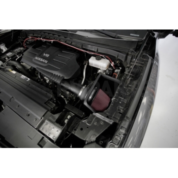 K & N Filters Cold Air Intake - 63-6019-4