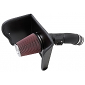 K & N Filters Cold Air Intake - 63-9036