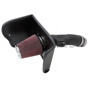 K & N Filters Cold Air Intake - 63-9036