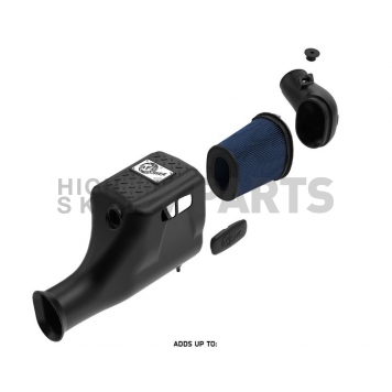 Advanced FLOW Engineering Cold Air Intake - 54810221-1