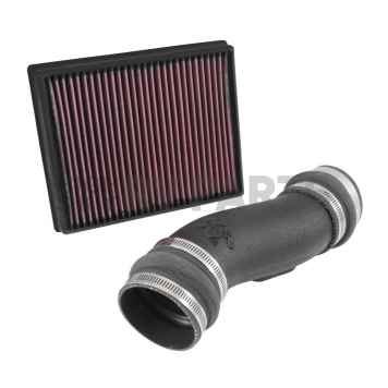 K & N Filters Cold Air Intake - 57-2588
