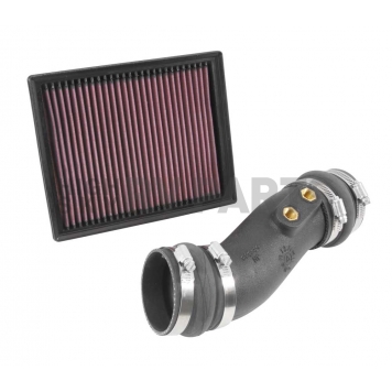 K & N Filters Cold Air Intake - 57-2588-1